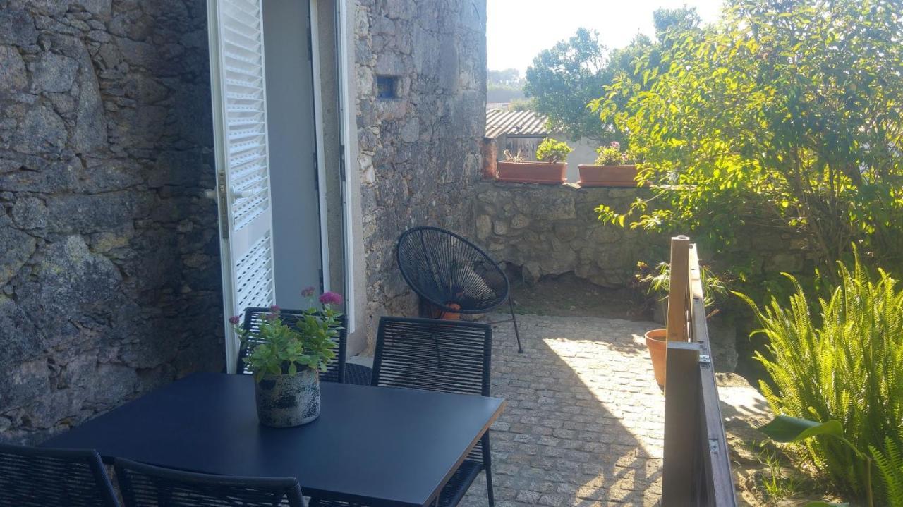 Casinha Nº461 Villa Vila Praia de Âncora Eksteriør bilde