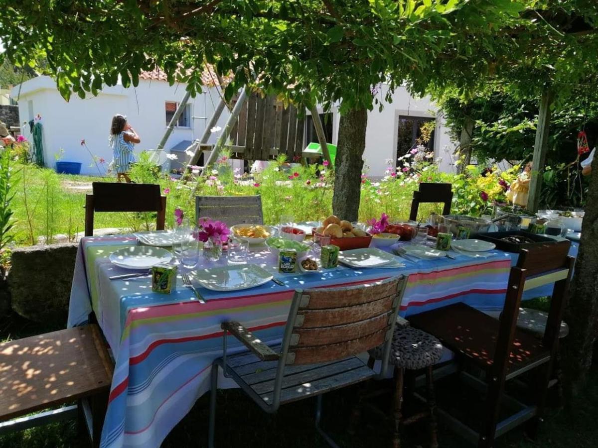 Casinha Nº461 Villa Vila Praia de Âncora Eksteriør bilde