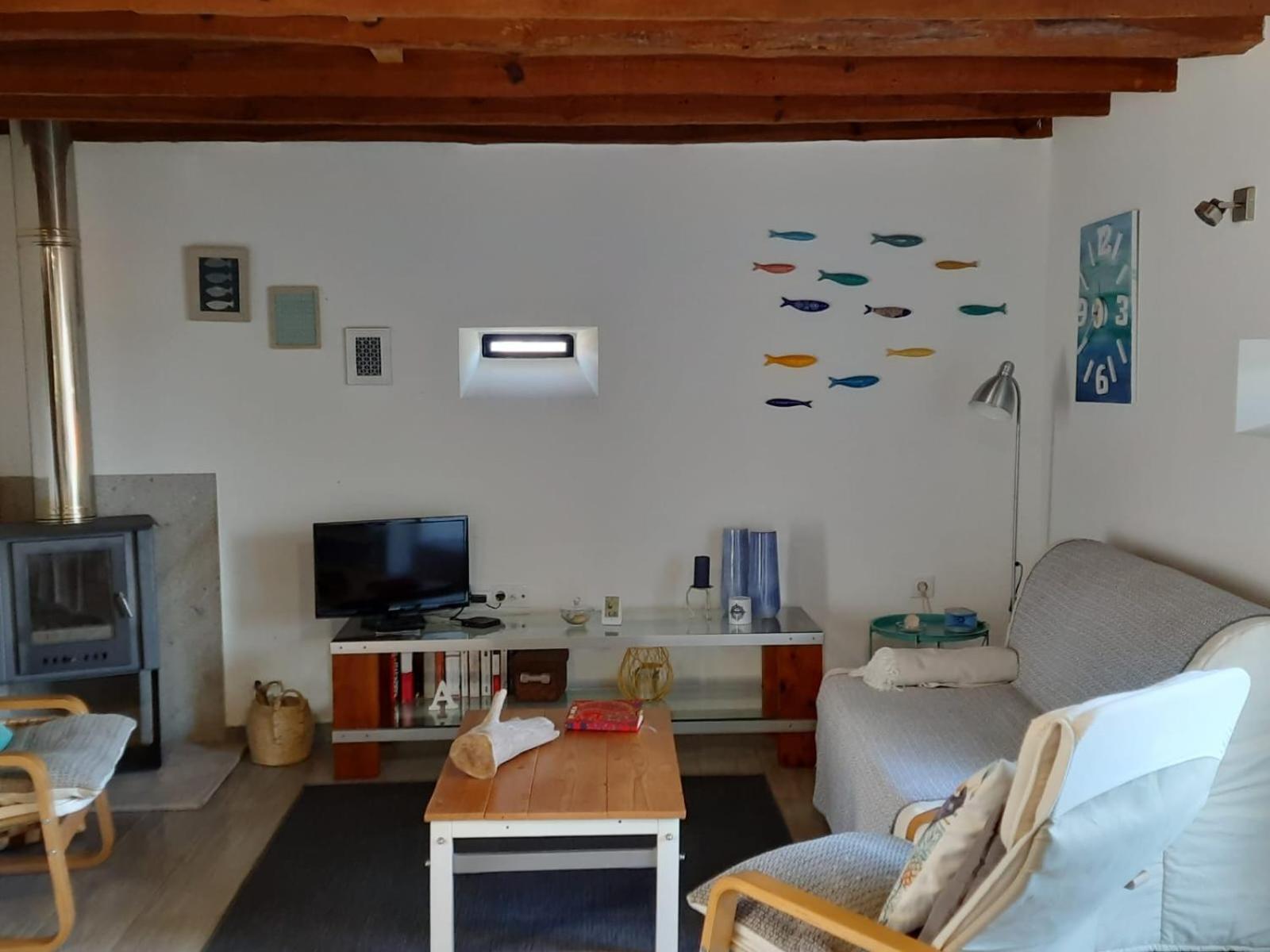 Casinha Nº461 Villa Vila Praia de Âncora Eksteriør bilde
