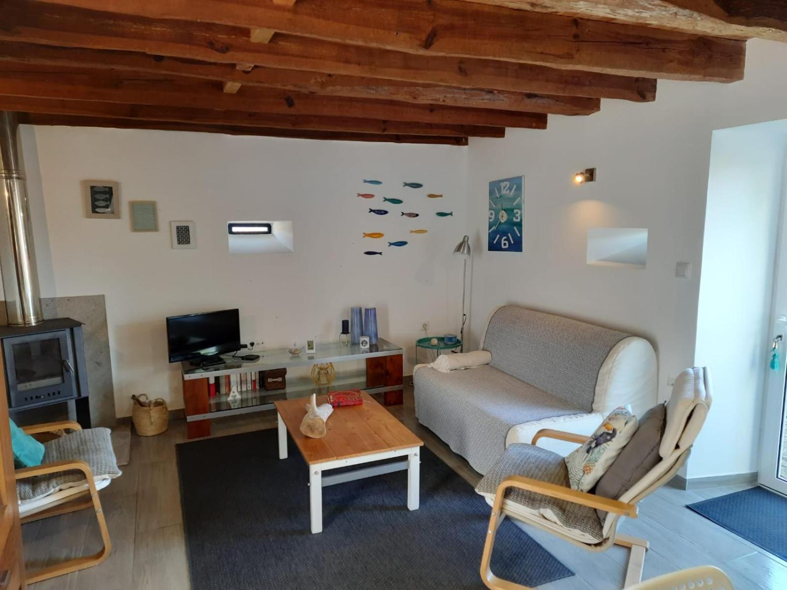 Casinha Nº461 Villa Vila Praia de Âncora Eksteriør bilde
