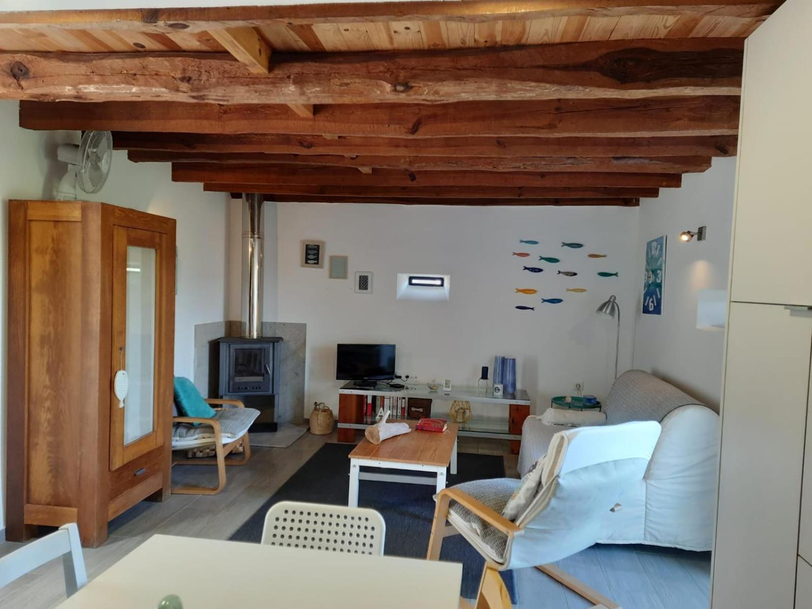 Casinha Nº461 Villa Vila Praia de Âncora Eksteriør bilde