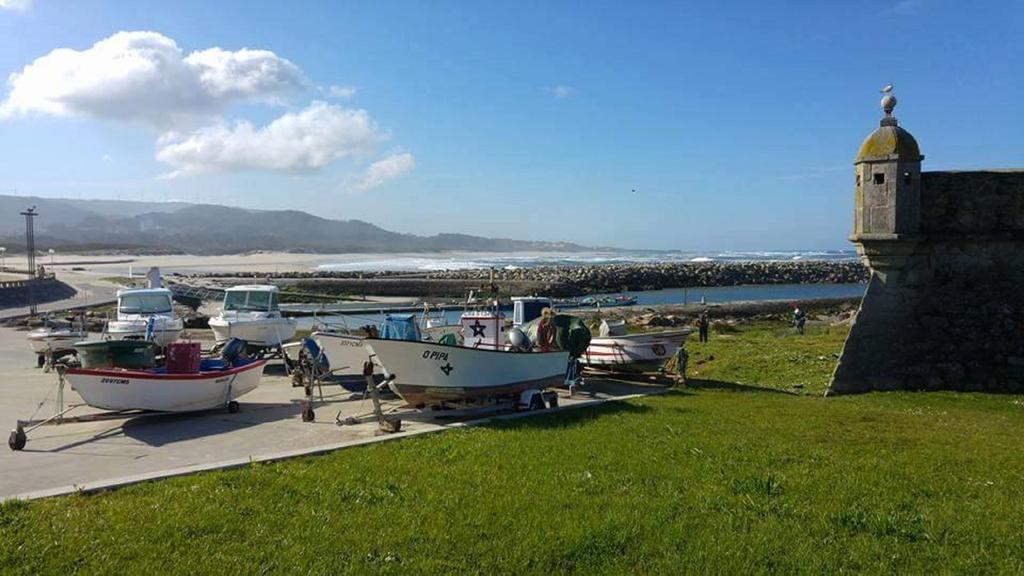 Casinha Nº461 Villa Vila Praia de Âncora Eksteriør bilde