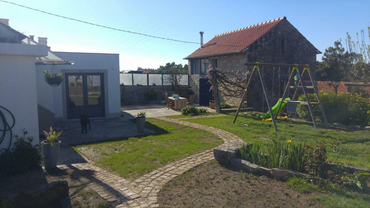 Casinha Nº461 Villa Vila Praia de Âncora Eksteriør bilde
