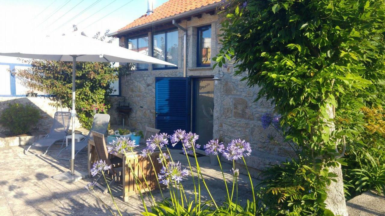 Casinha Nº461 Villa Vila Praia de Âncora Eksteriør bilde
